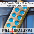 ¿Qué Sucede Si Una Mujer Toma Kamagra Oral Jelly  new09